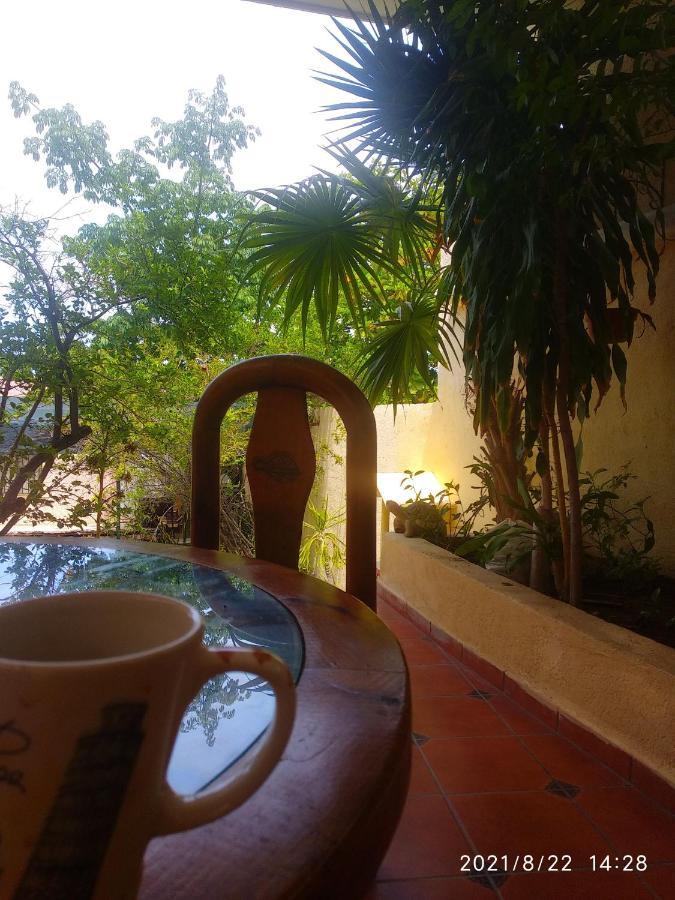 Room In Guest Room - Padrinos Hostal La Paz Full House 外观 照片
